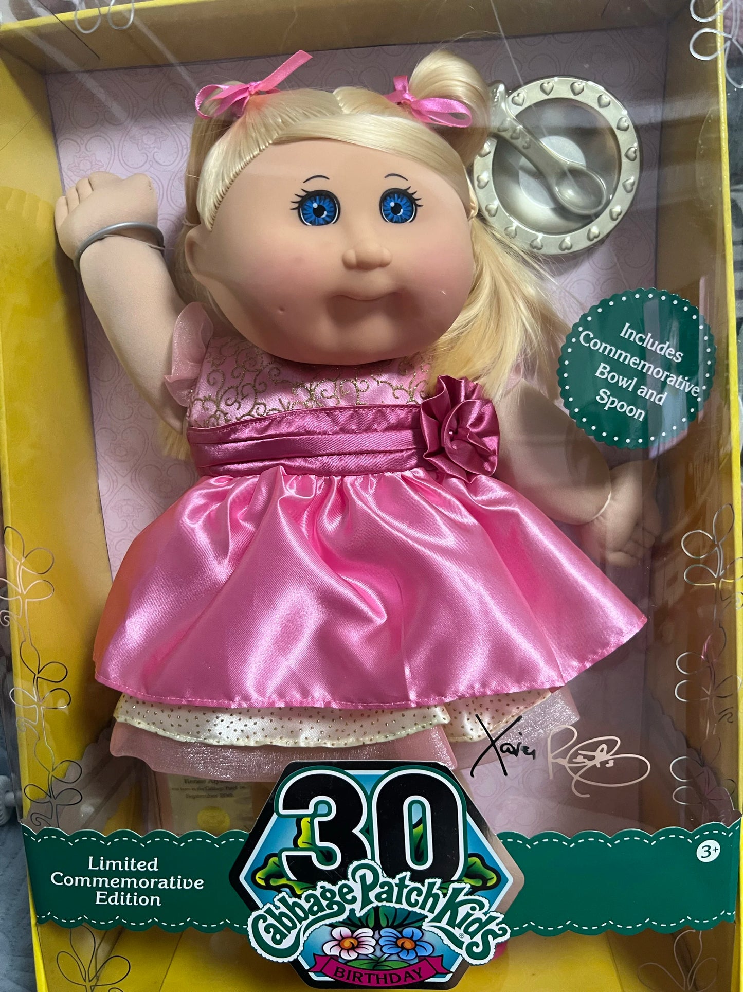 In Stock Original Cabbage Doll Version Bulk Goods A Few Spot Supplies Kawaii Good Birthday Gifts There Are Many Different Styles