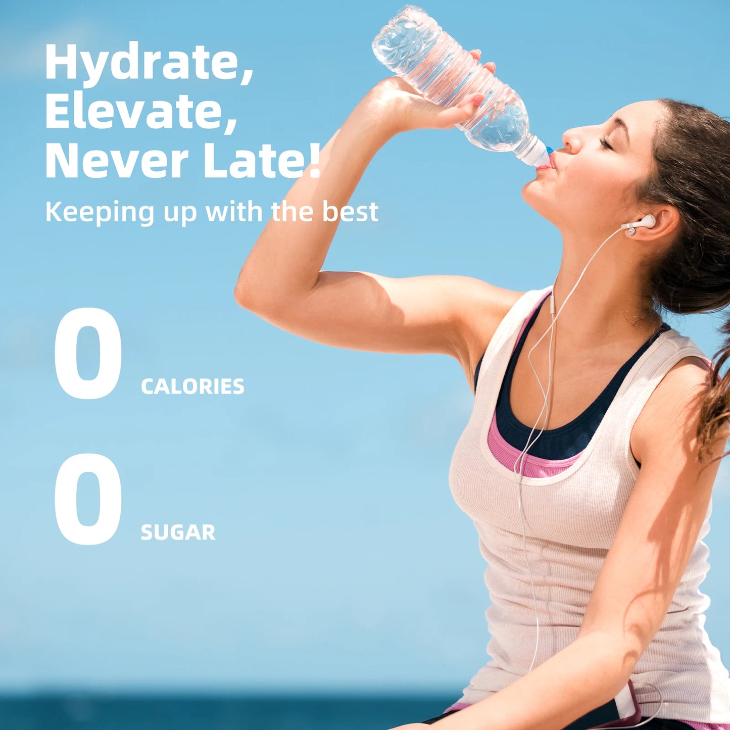 Beworths Electrolyte Powder Sugar Free Hydration And Endurance Support