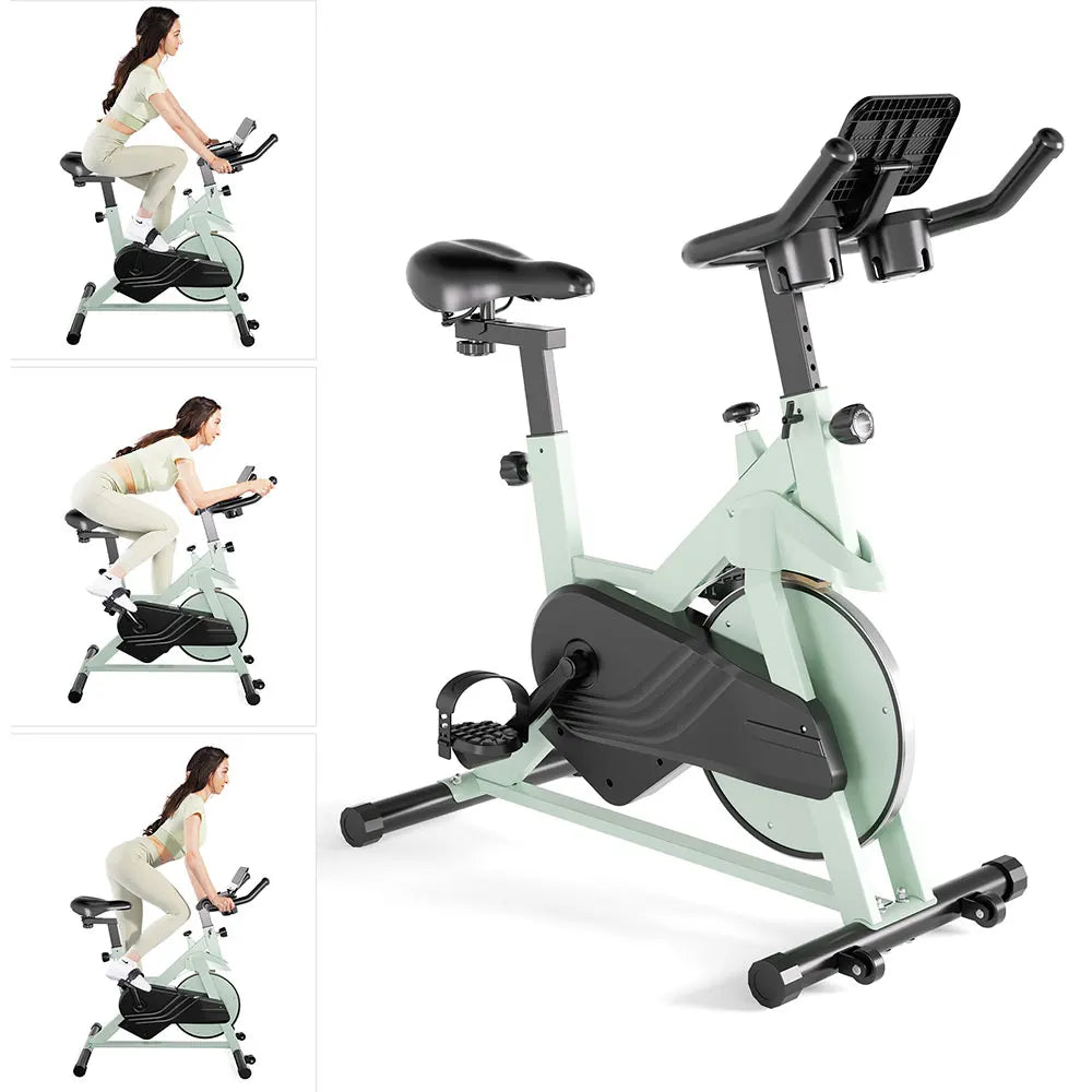 Superun Exercise Bike 32 Level Magnetic Resistance Home Workout