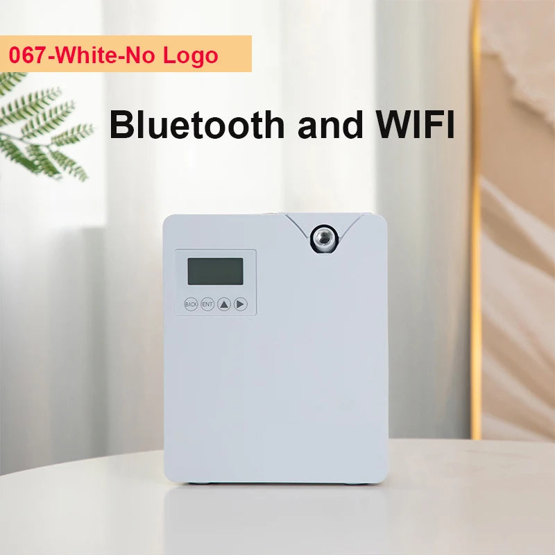 NAMSTE Essential Oil Diffuser With Smart Bluetooth WiFi Aromatherapy