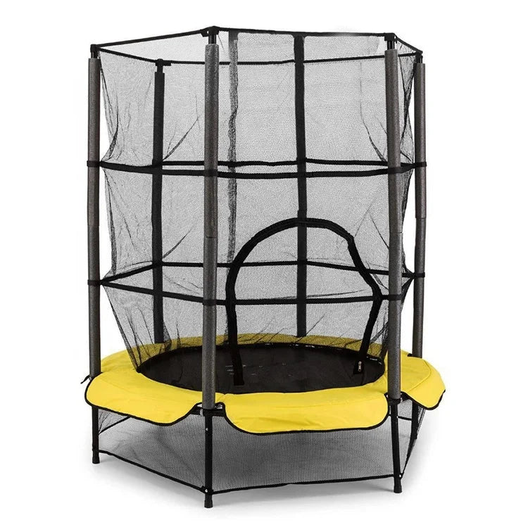 Professional Trampolin Park Game Gym Equipment Fitness Rebounder Trampoline