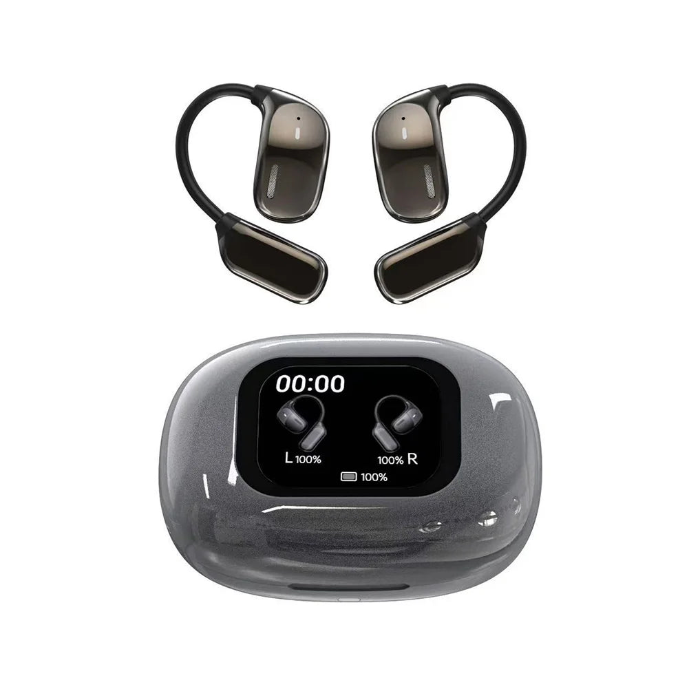Alloet 144 Languages Translator Earbuds AI Real Time Translation Bluetooth