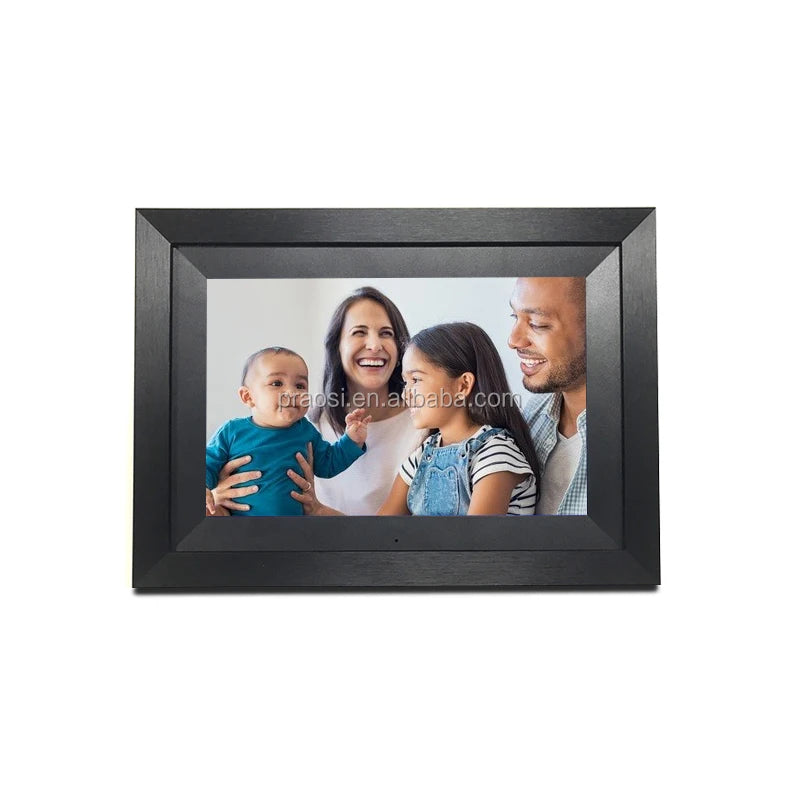 New Arrival 7 8 10.1 Inch WiFi Cloud Digital Photo Album Frame Battery Powered Frameo Uhale App Acrylic Material Video Playback