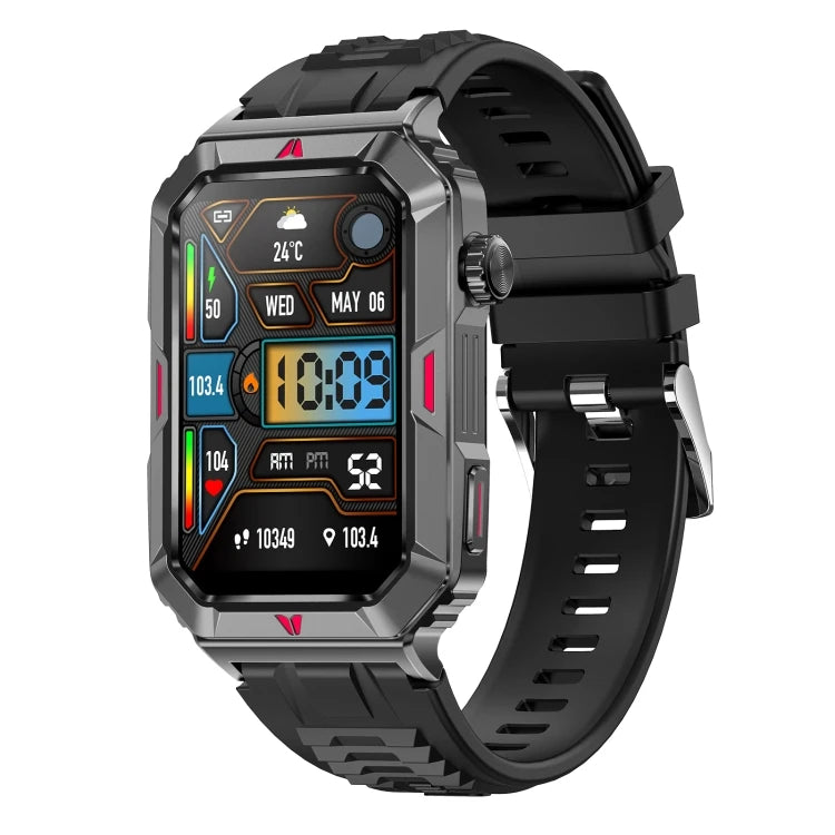New CF26 1.57inch Smart Bracelet Support Sleep Detection Heart Rate Detection CF26 Smart Wristband