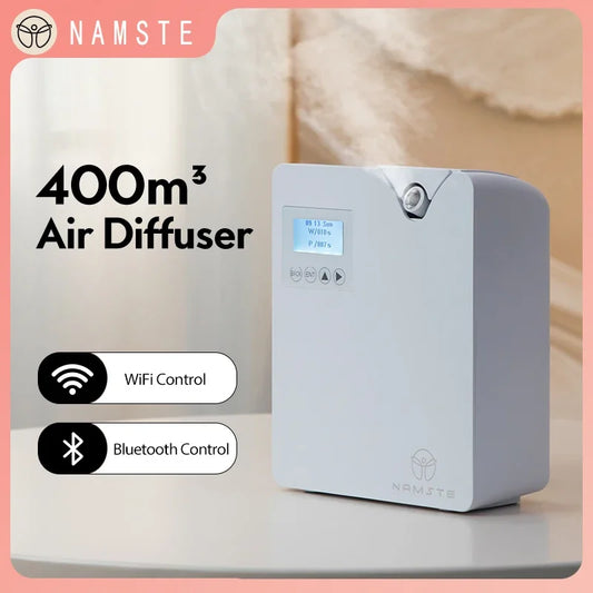 NAMSTE Essential Oil Diffuser With Smart Bluetooth WiFi Aromatherapy