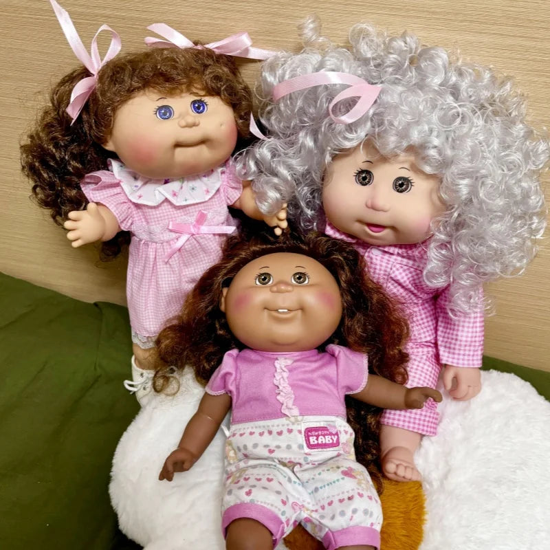 In Stock Original Cabbage Doll Version Bulk Goods A Few Spot Supplies Kawaii Good Birthday Gifts There Are Many Different Styles