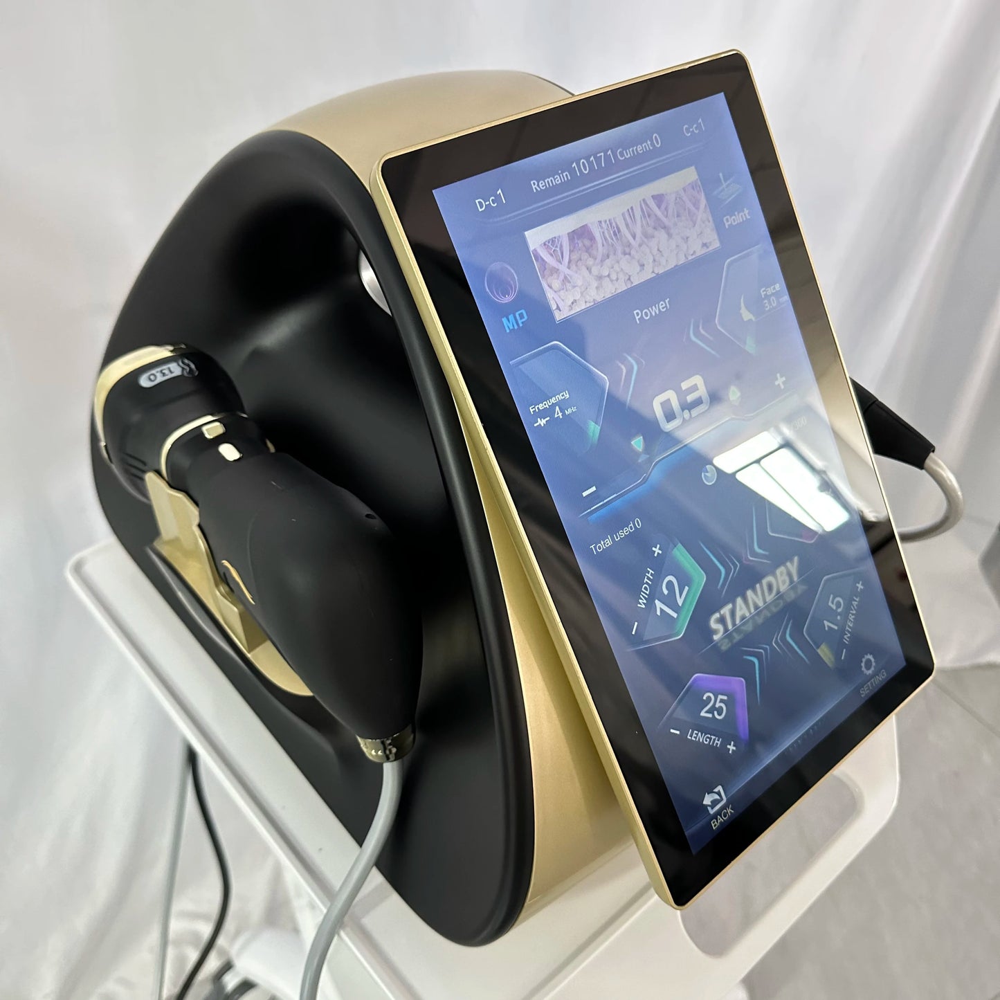 TAIXL 360MAX Beauty Equipment Facial Tightening Fat Reduction Machine