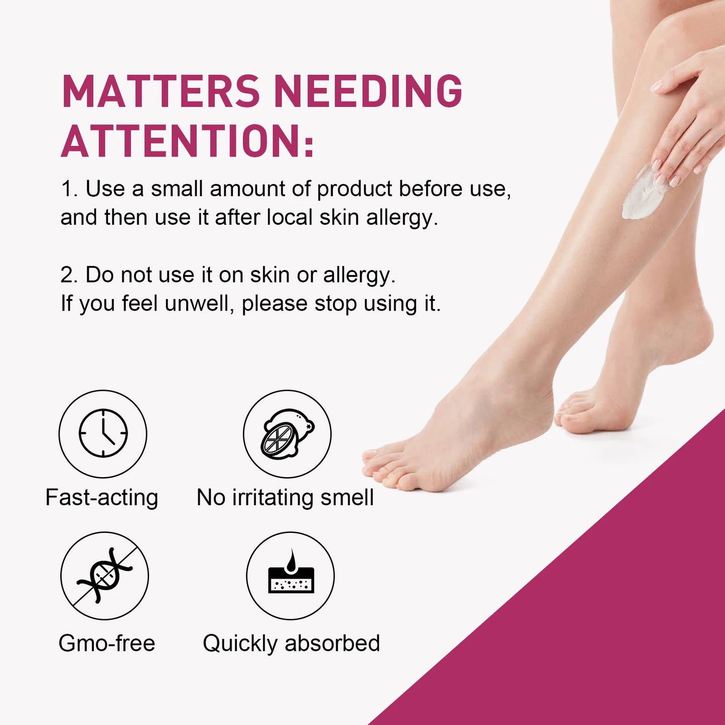 Eelhoe Underarm Whitening Cream For Dark Skin Melanin Brightening