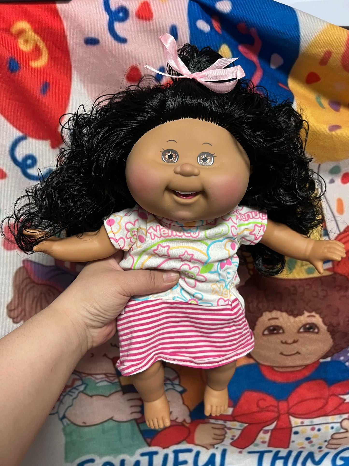 In Stock Original Cabbage Doll Version Bulk Goods A Few Spot Supplies Kawaii Good Birthday Gifts There Are Many Different Styles