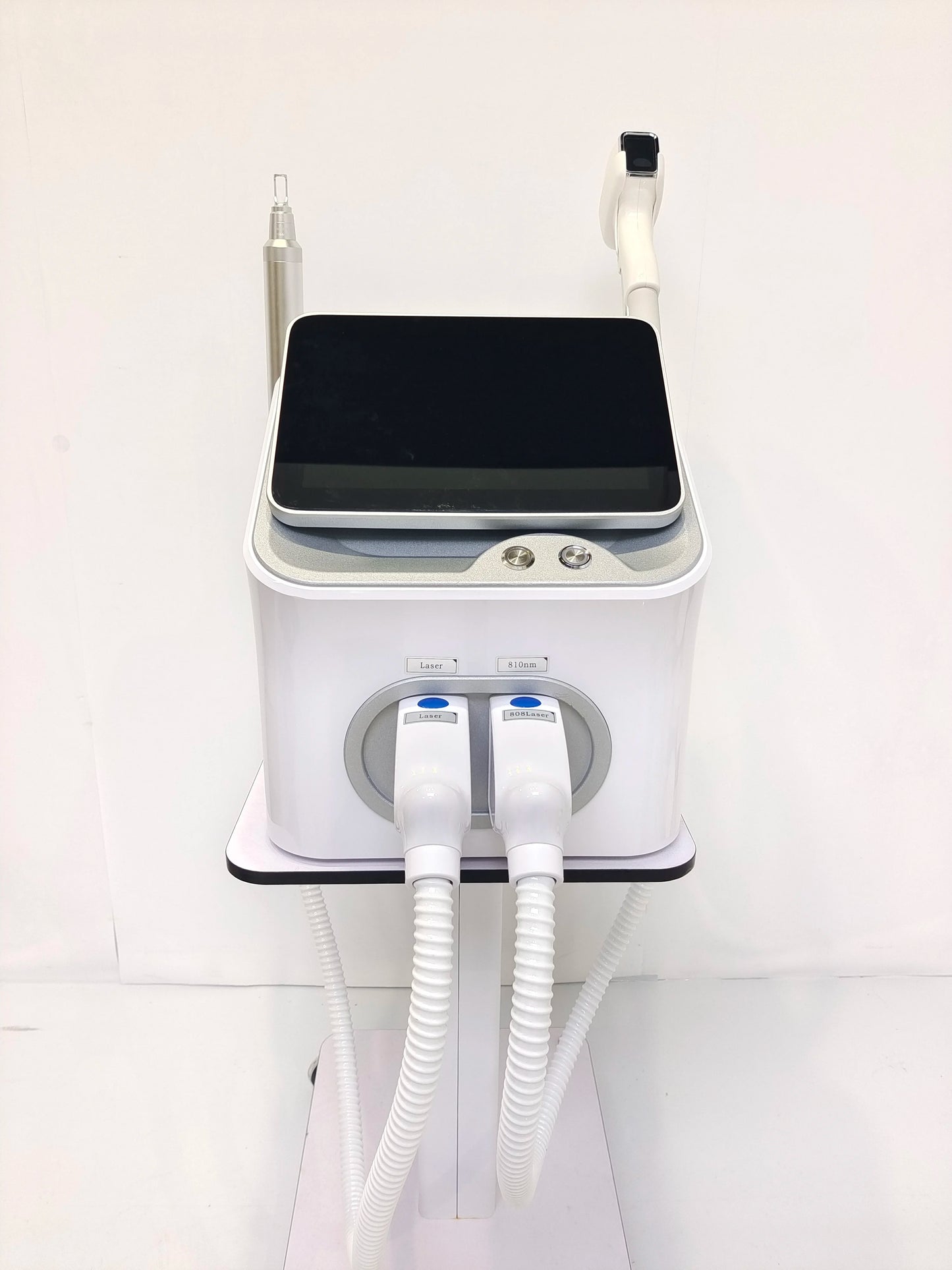 2025 newest 4000W 2 IN 1 755nm 808nm 940nm 1064nm Diode Laser Hair Removal Machine Laser NDYAG Picosecond Tattoo Removal Machine