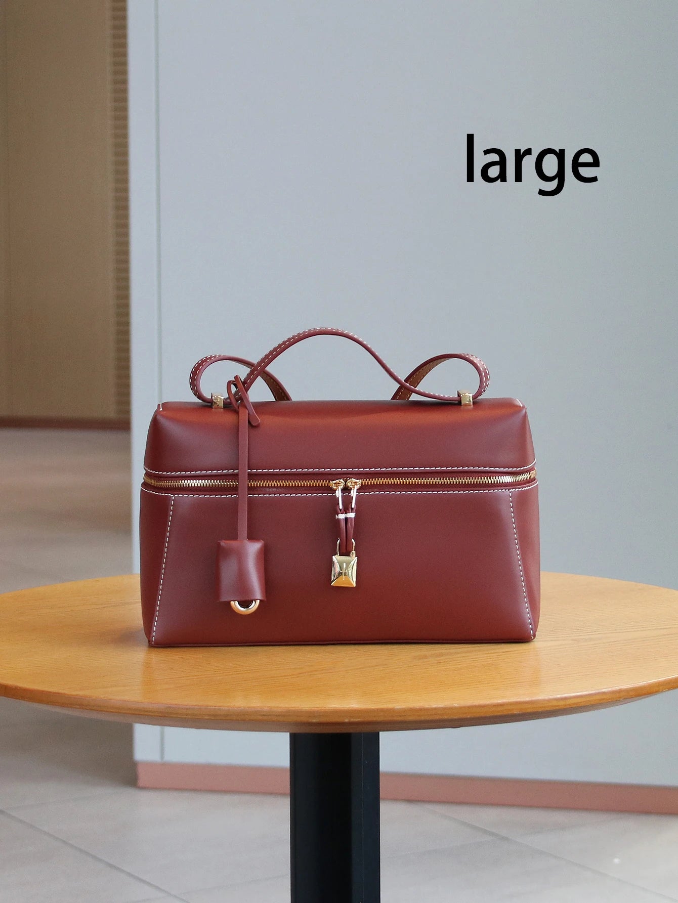 Light Luxury Square Box Handbag for Women with Niche Design