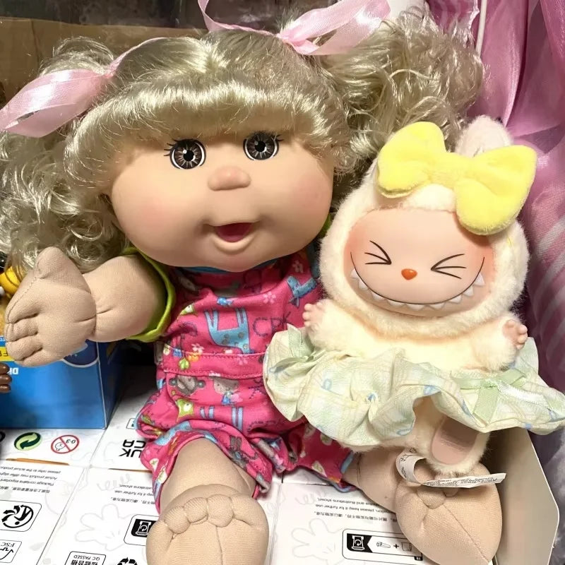 In Stock Original Cabbage Doll Version Bulk Goods A Few Spot Supplies Kawaii Good Birthday Gifts There Are Many Different Styles