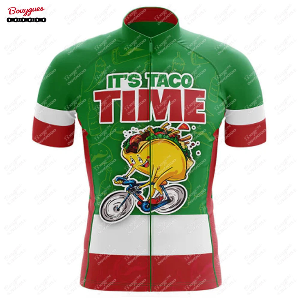 17 New Styles Summer V11 Cycling Jersey For Men Short Sleeve Reflective MTB Maillot Downhill Pro Team Mountain Bicycle Clothing