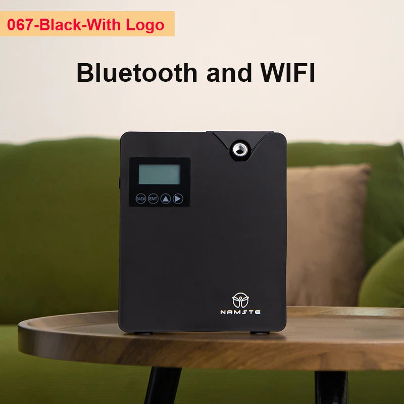 NAMSTE Essential Oil Diffuser With Smart Bluetooth WiFi Aromatherapy