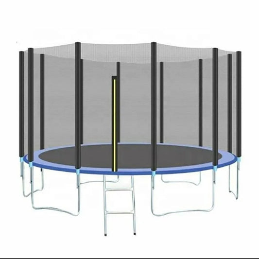 Professional Trampolin Park Game Gym Equipment Fitness Rebounder Trampoline