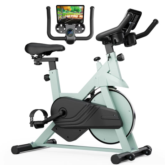 Superun Exercise Bike 32 Level Magnetic Resistance Home Workout