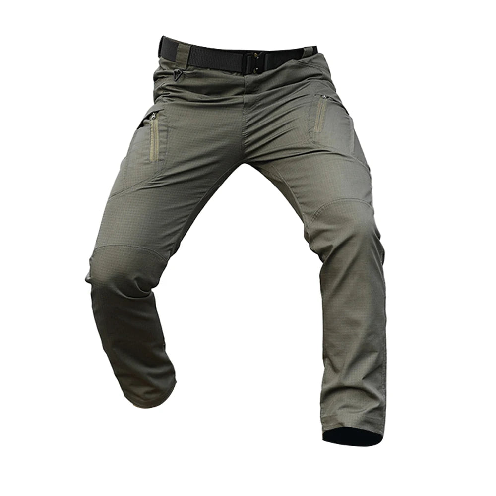 IX9 Tactical Work Pants With Multi Pocket Design