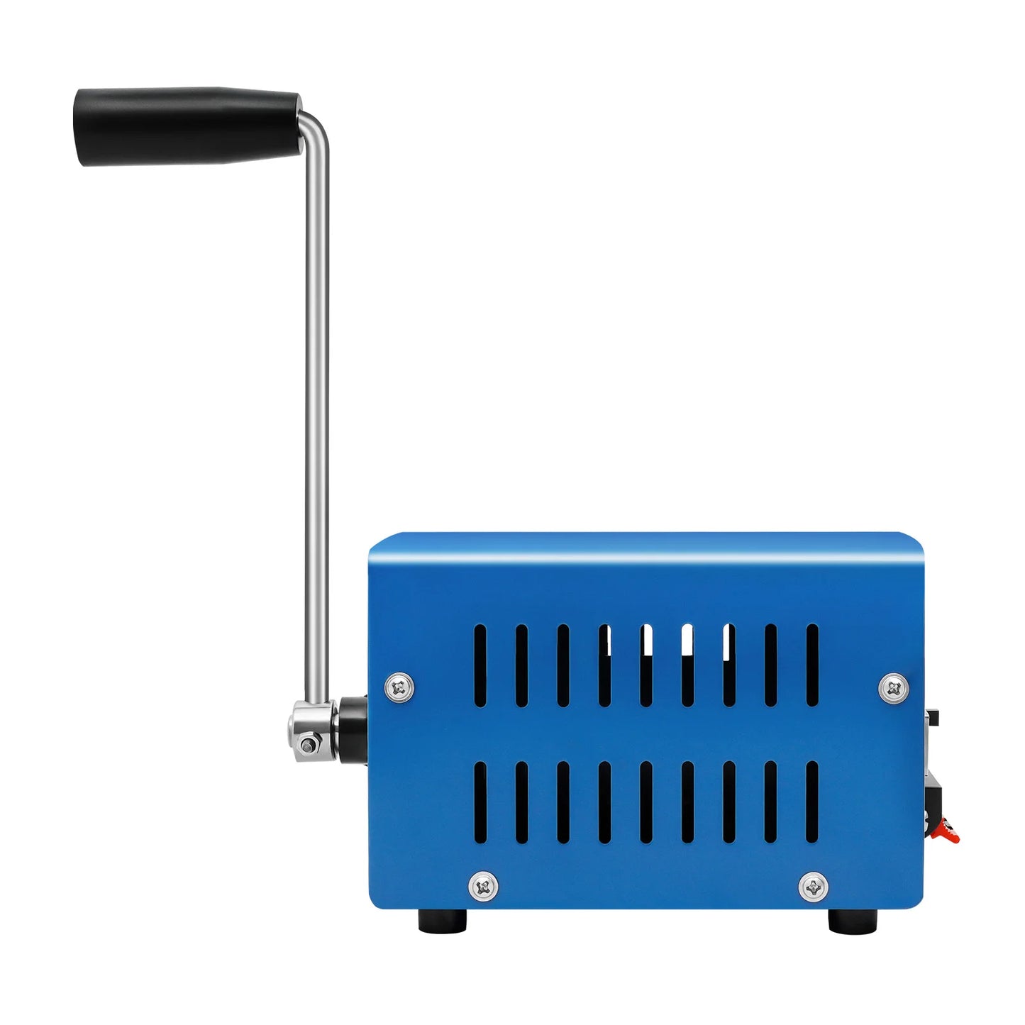 Hand Crank Generator 20W Portable Emergency Power Bank USB Output