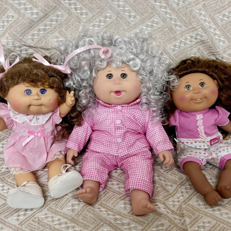 In Stock Original Cabbage Doll Version Bulk Goods A Few Spot Supplies Kawaii Good Birthday Gifts There Are Many Different Styles