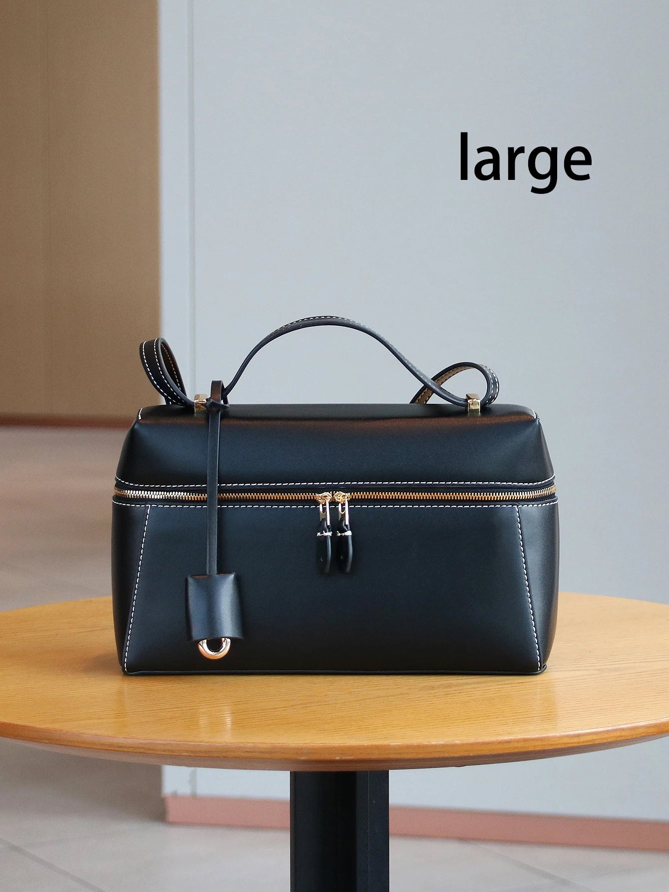 Light Luxury Square Box Handbag for Women with Niche Design