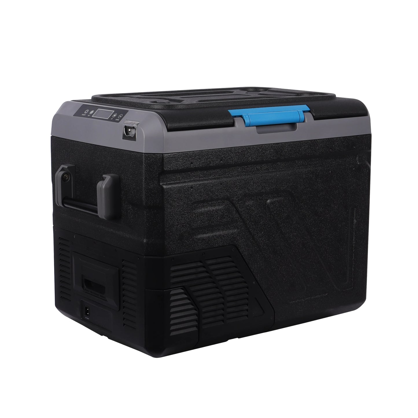 R134a DC12V 24V Freezer 35L Fridge Car for Truck and Camping Car Refrigerator CB Energy Efficient Takeout 40W Car Fridge