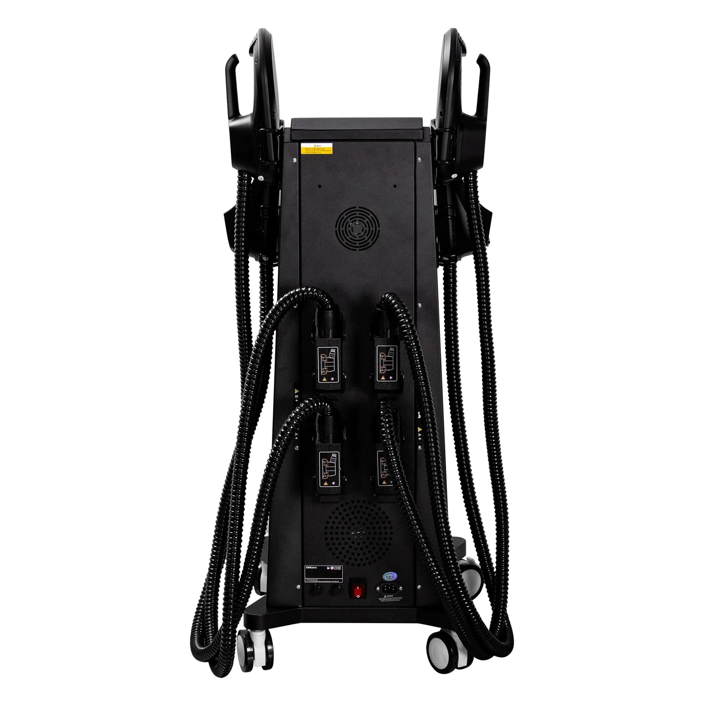 MYOSLIM EMS Radio Frequency Body Sculpting Machine 6500W High Power