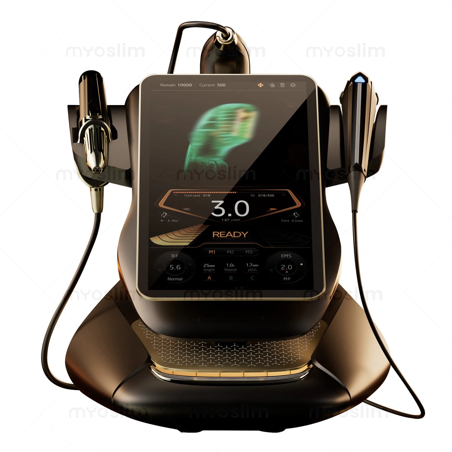 TAIXL 360MAX Beauty Equipment Facial Tightening Fat Reduction Machine