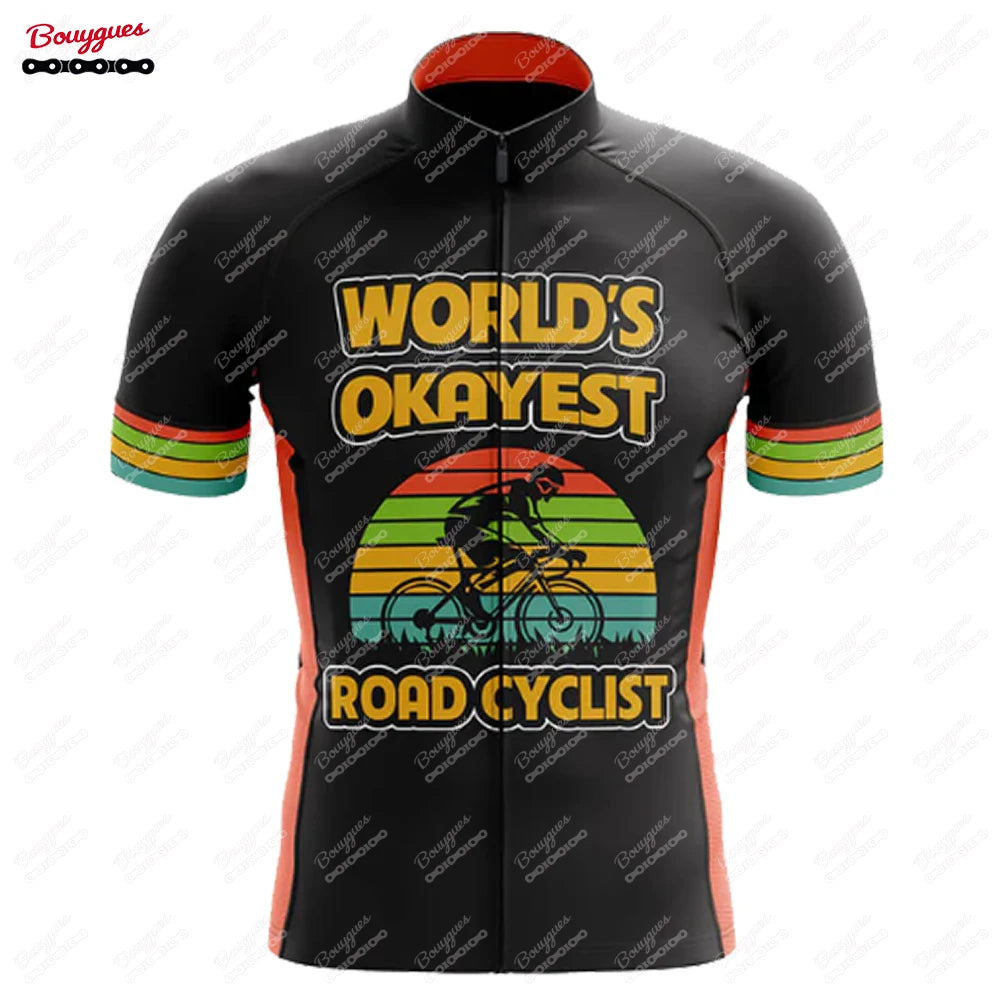 17 New Styles Summer V11 Cycling Jersey For Men Short Sleeve Reflective MTB Maillot Downhill Pro Team Mountain Bicycle Clothing