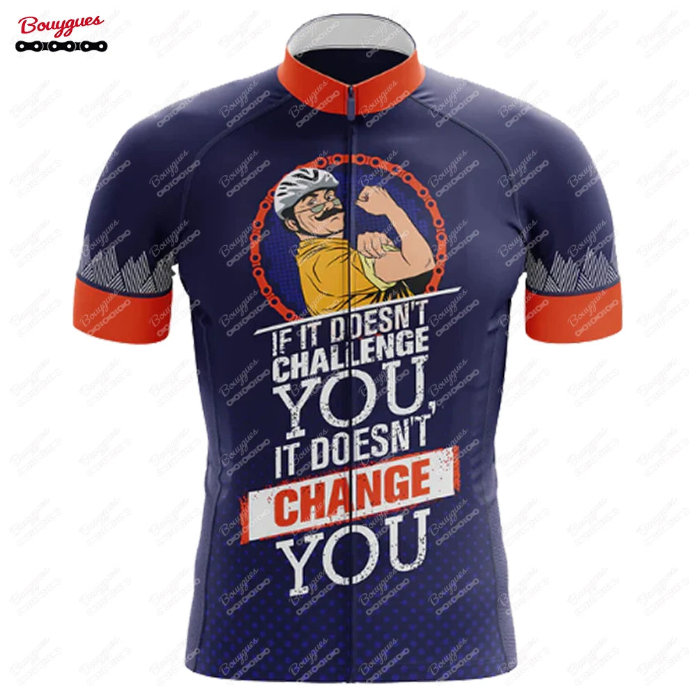 17 New Styles Summer V11 Cycling Jersey For Men Short Sleeve Reflective MTB Maillot Downhill Pro Team Mountain Bicycle Clothing