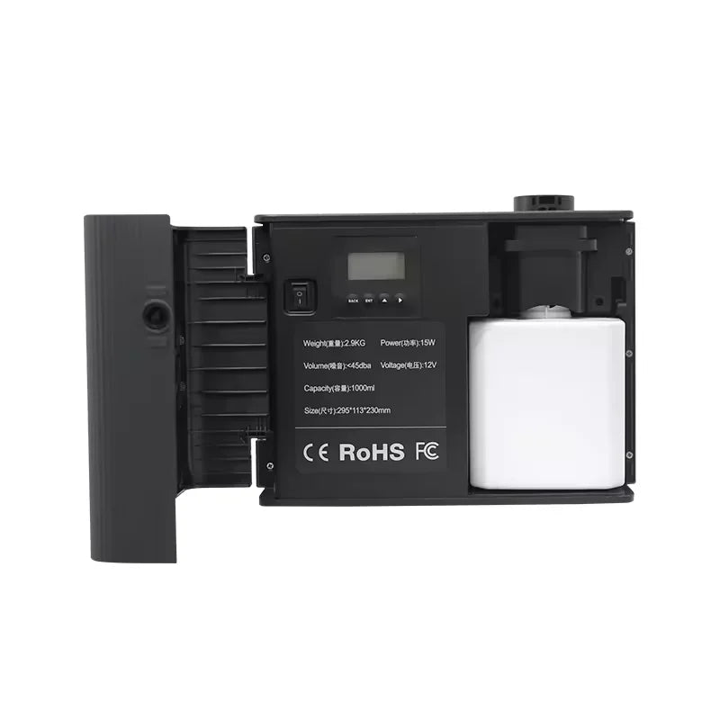 Namste 4000m3 Fragrance Diffuser With Smart Timing For Home