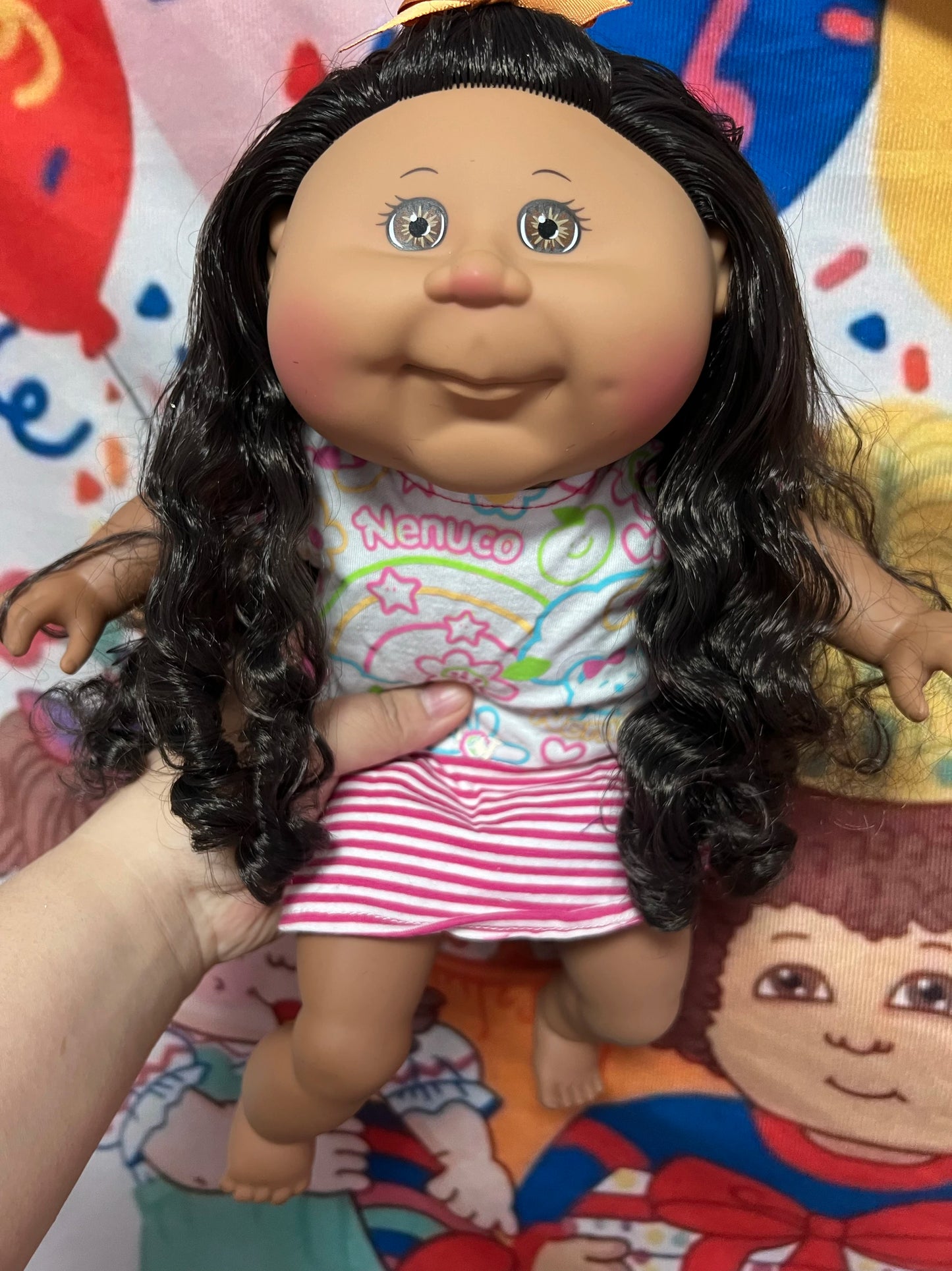 In Stock Original Cabbage Doll Version Bulk Goods A Few Spot Supplies Kawaii Good Birthday Gifts There Are Many Different Styles