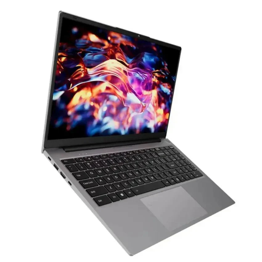 FIREBAT AS1 15.6" Laptop AMD Ryzen5 7430U DDR4 16GB RAM PCIe 512GB SSD 15.6inch FHD 60Hz Screen WiFi6 BT5.2 Windows 11 Computer