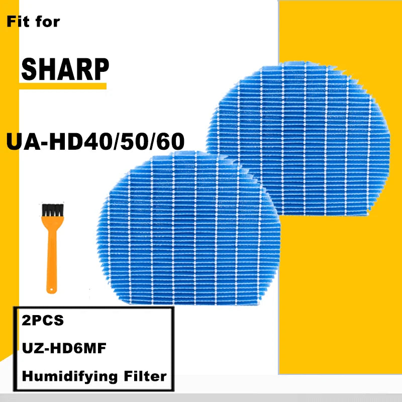 Humidification Filter UZ-HD6MF for Sharp UA-HD40/50/60 Air Purifiers