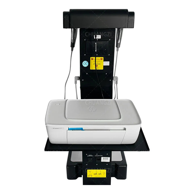 Intelligent Body Testing Body Fat In Gyms Analyzer With Printer Handheld Body Composition Designed Specifically For Measuring