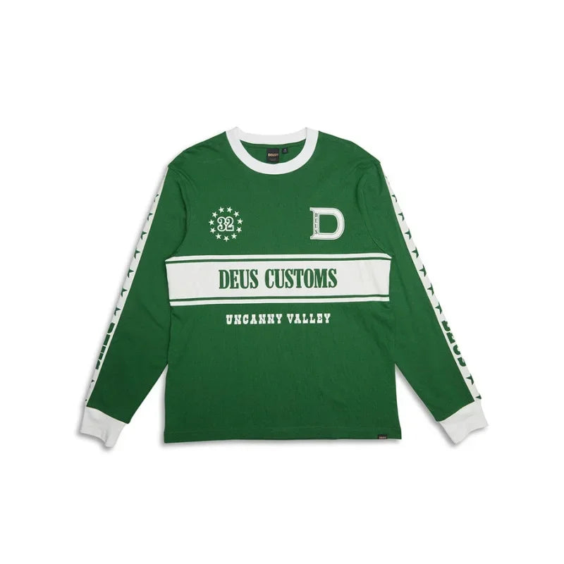 New Sportswear Enduro Jersey DEUS EX MACHINA Motocross Cycling Off Road Dirt Bike Riding Racing Long Shirt Motorcycle Jersey MTB