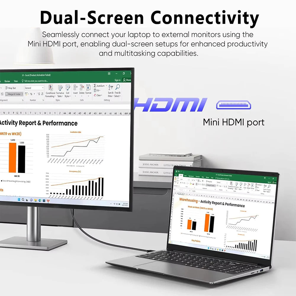 2026 14.1"Laptop Intel Core i7 8650U Atom A3950 Portable Laptops Windows 11 Computer 4K HD 12GB RAM 1TB 2TB SSD Notebook Office
