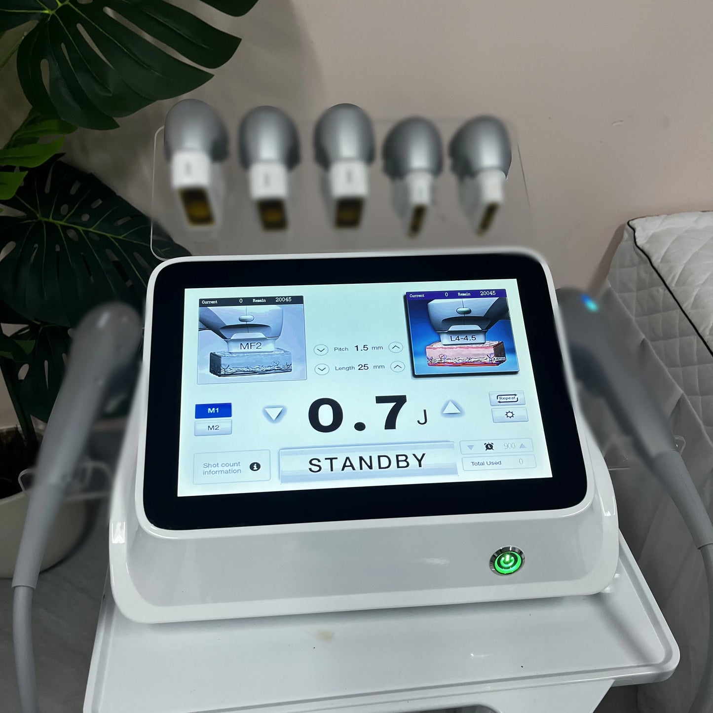 TAIXL 360MAX Beauty Equipment Facial Tightening Fat Reduction Machine