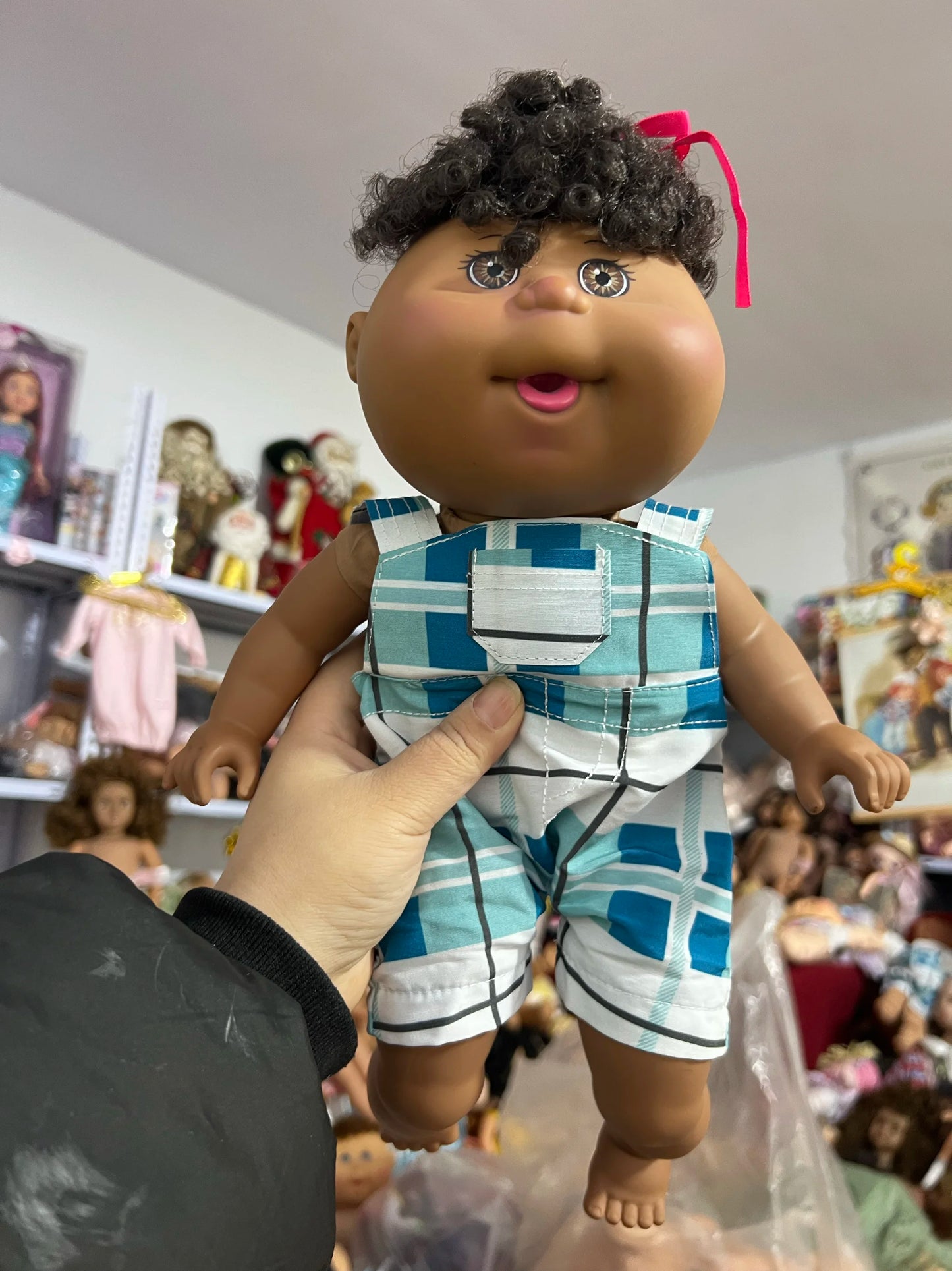 In Stock Original Cabbage Doll Version Bulk Goods A Few Spot Supplies Kawaii Good Birthday Gifts There Are Many Different Styles