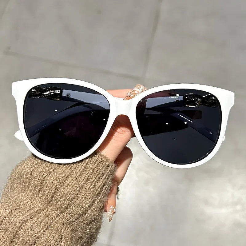 TAFN Fashion Cat Eye Sunglasses Women Designer Vintage Sun Glasses
