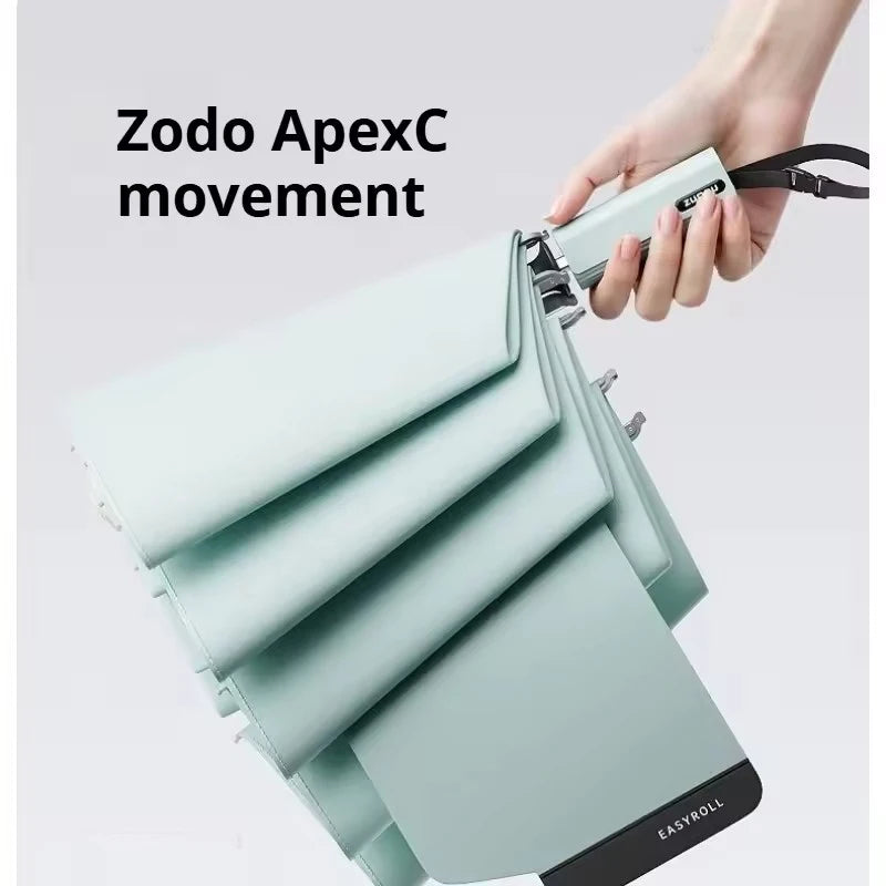 Xiaomi ZUODU Fully Automatic Reverse-Folding Umbrella Large Strong Durable Wind-resistant Umbrella UV Resistant Folding Umbrell