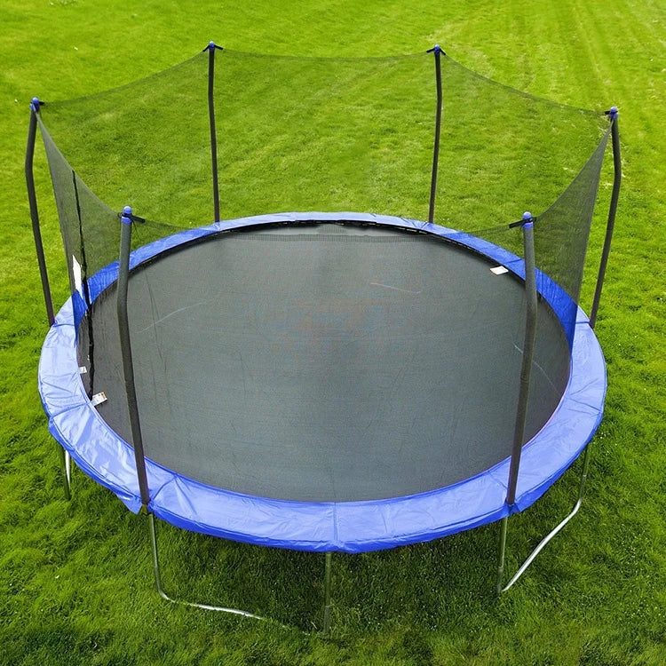 Professional Trampolin Park Game Gym Equipment Fitness Rebounder Trampoline