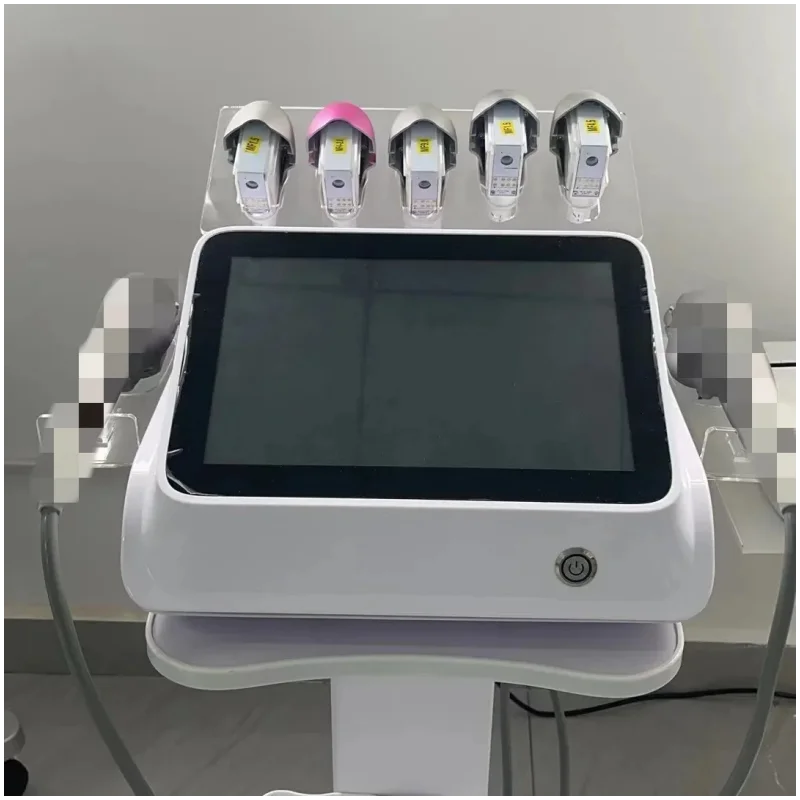 Emszero 7D HIFU Ultrasound RF EMS Slimming Device Professional