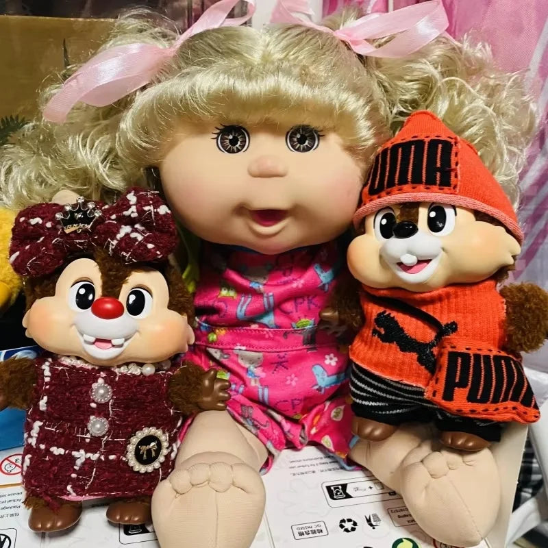 In Stock Original Cabbage Doll Version Bulk Goods A Few Spot Supplies Kawaii Good Birthday Gifts There Are Many Different Styles