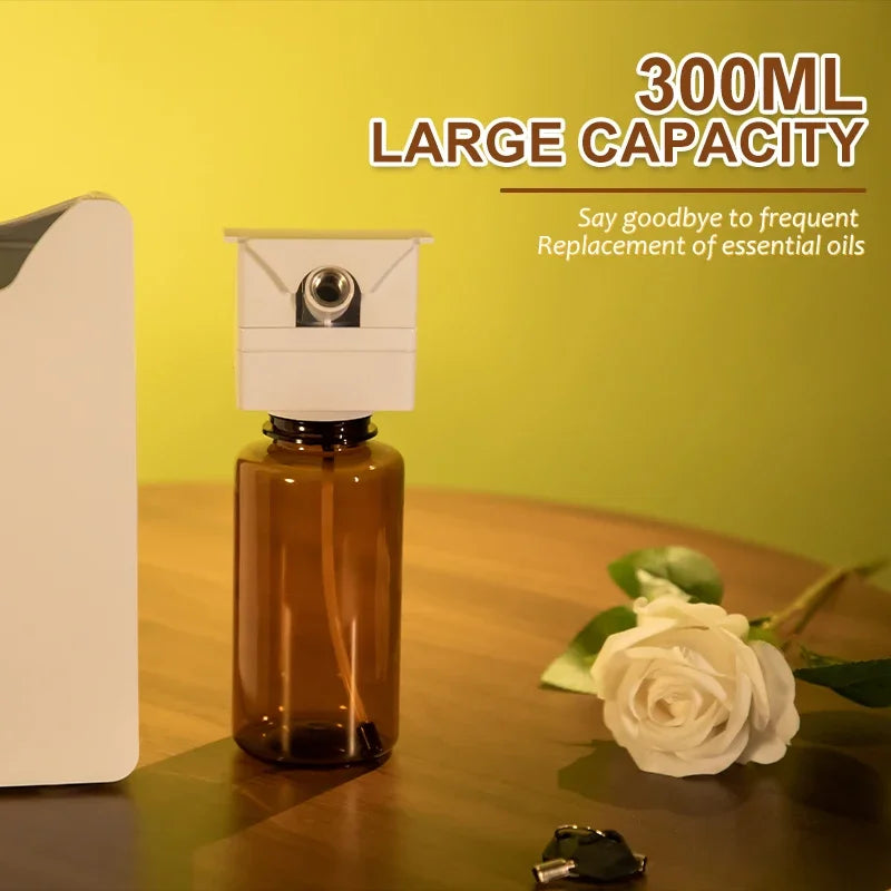 NAMSTE Essential Oil Diffuser With Smart Bluetooth WiFi Aromatherapy