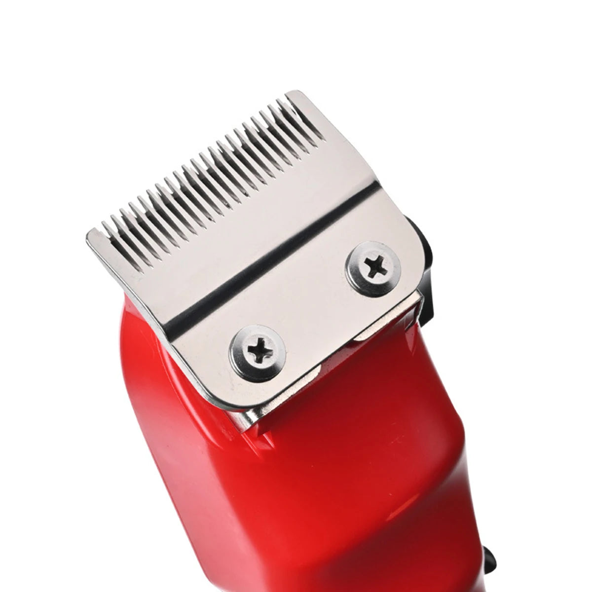 WMARK 1005 Professional Hair Clipper LED Display Low Noise Cordless USB Hair Cutting Machine Barber Shop Tools for Men's Haircut