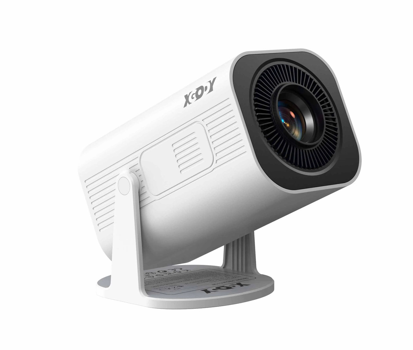 XGODY 4K LED Projector 12000 Lumen WiFi Bluetooth Home Theater