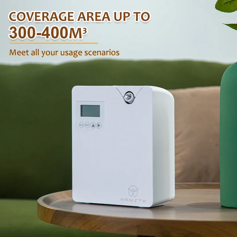 NAMSTE Essential Oil Diffuser With Smart Bluetooth WiFi Aromatherapy