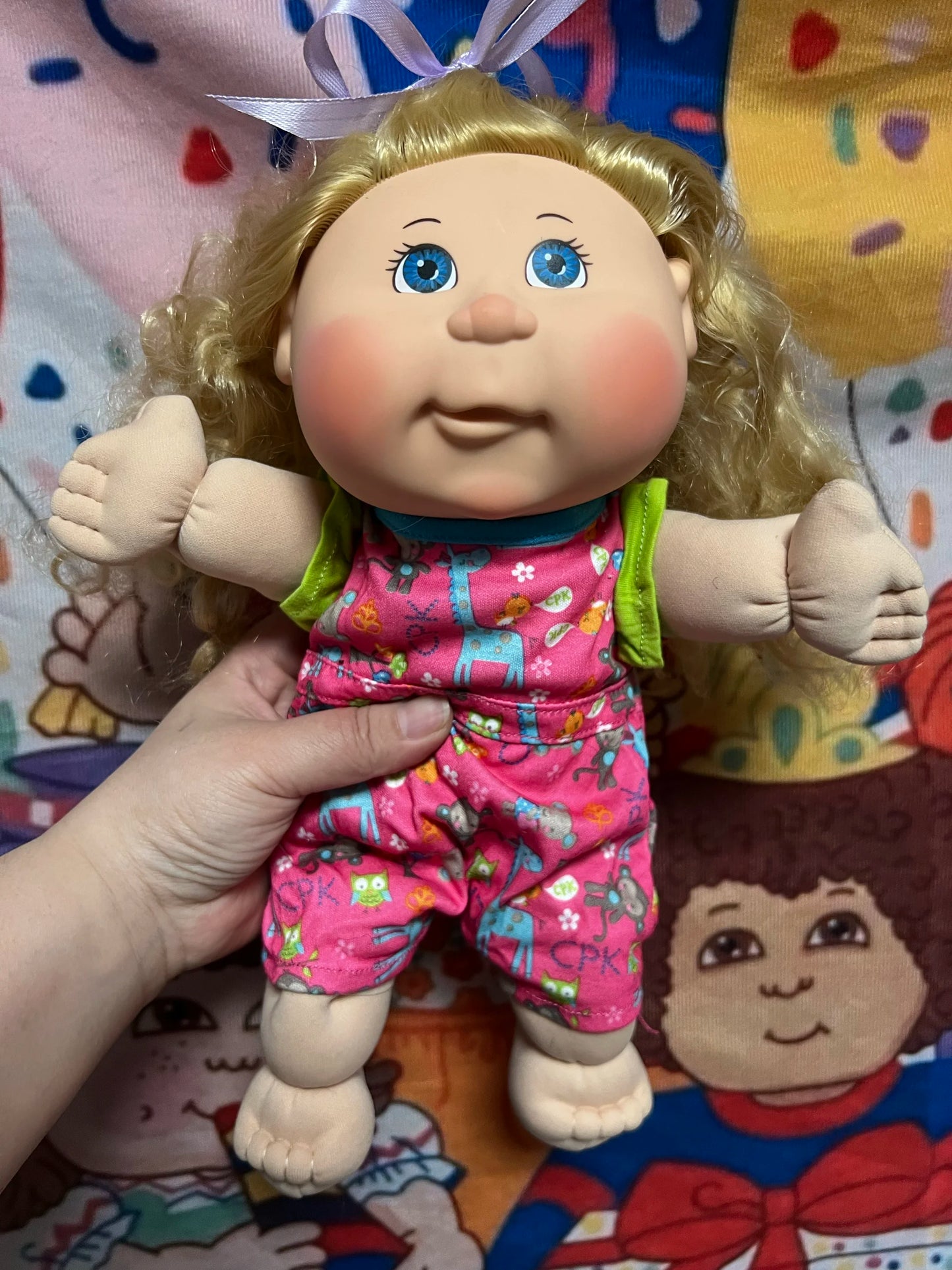 In Stock Original Cabbage Doll Version Bulk Goods A Few Spot Supplies Kawaii Good Birthday Gifts There Are Many Different Styles