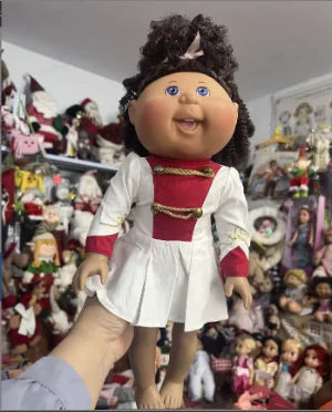 In Stock Original Cabbage Doll Version Bulk Goods A Few Spot Supplies Kawaii Good Birthday Gifts There Are Many Different Styles