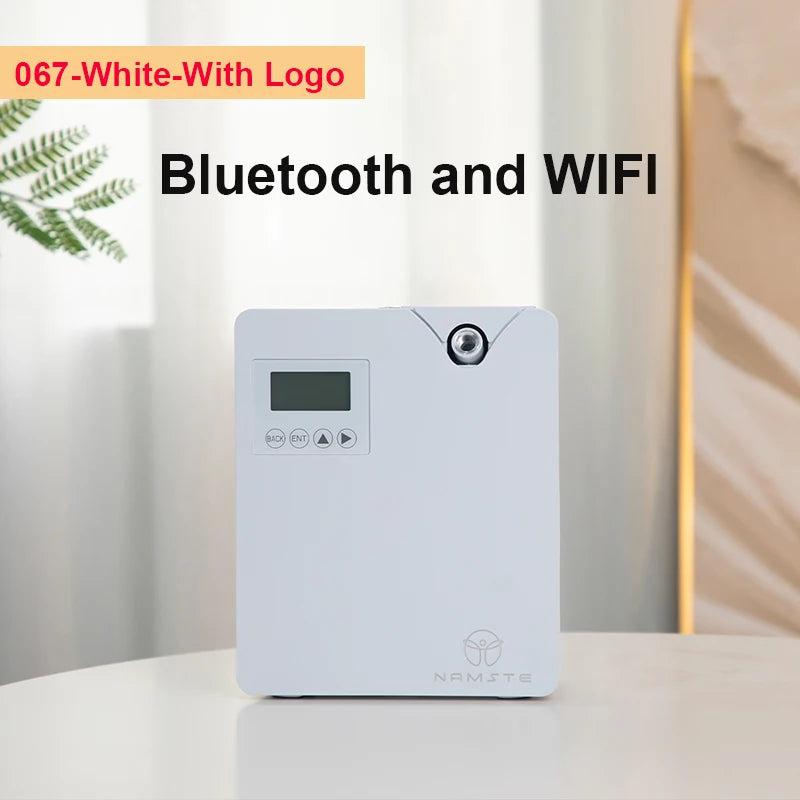 NAMSTE Essential Oil Diffuser With Smart Bluetooth WiFi Aromatherapy